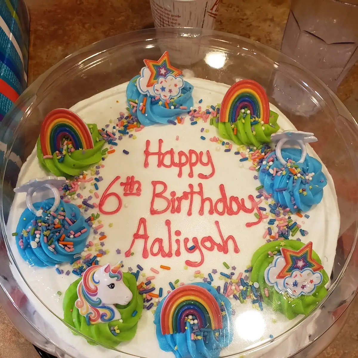 Birthday Cake