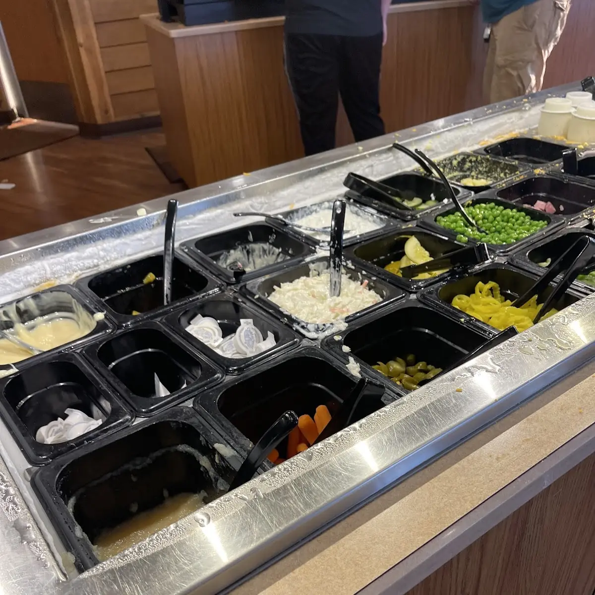 Salad Bar