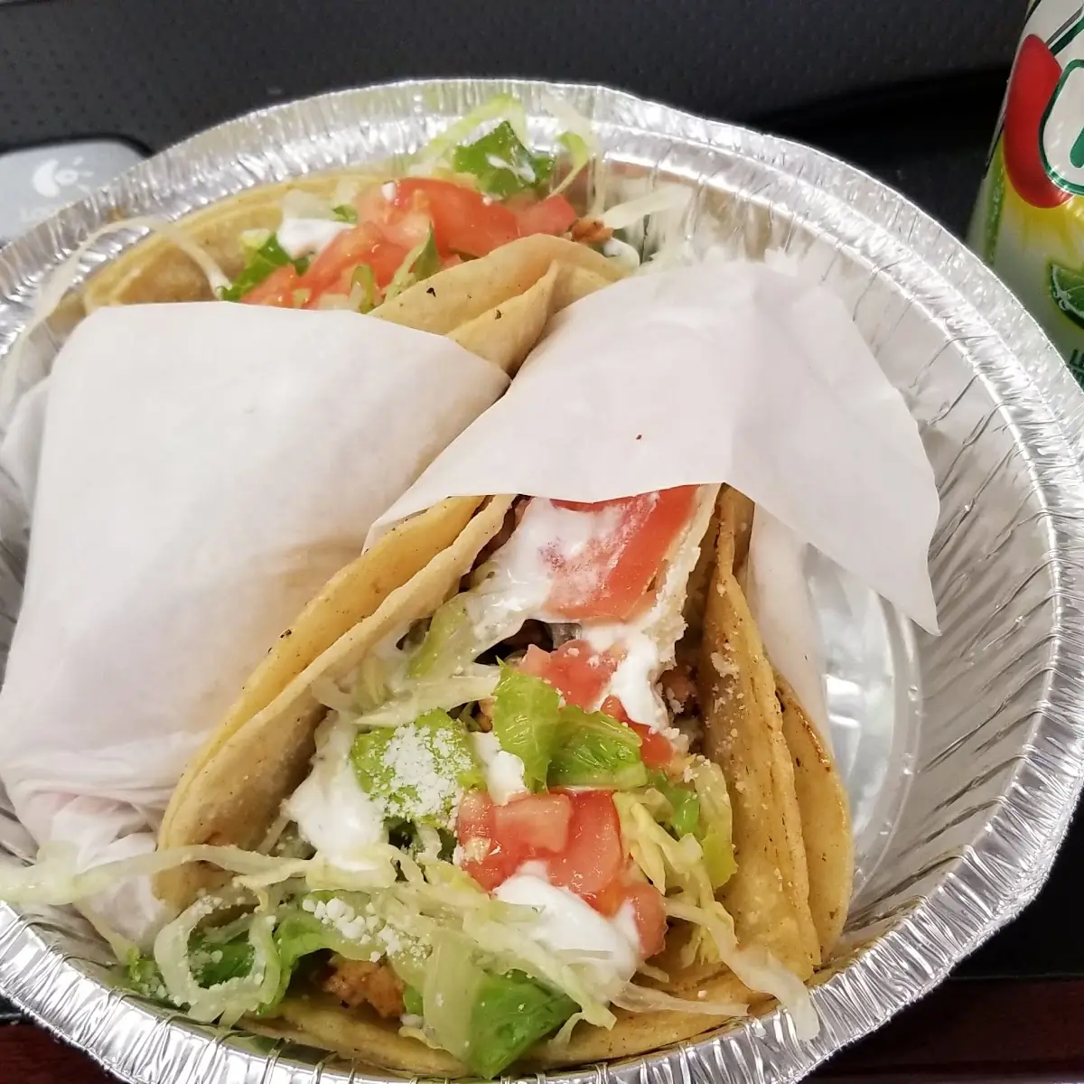 Chicken Tacos