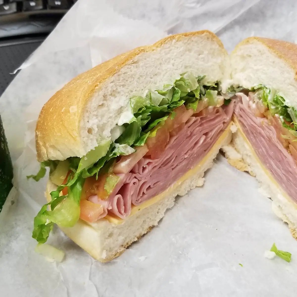 Ham&Cheese Sandwich