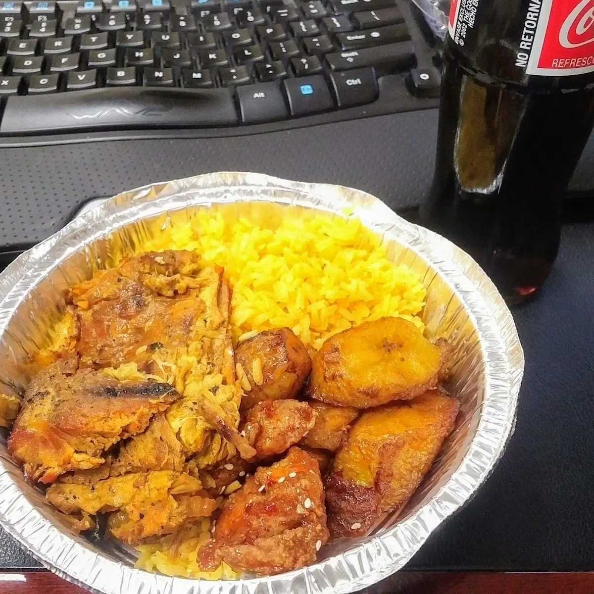 Yellow Rice