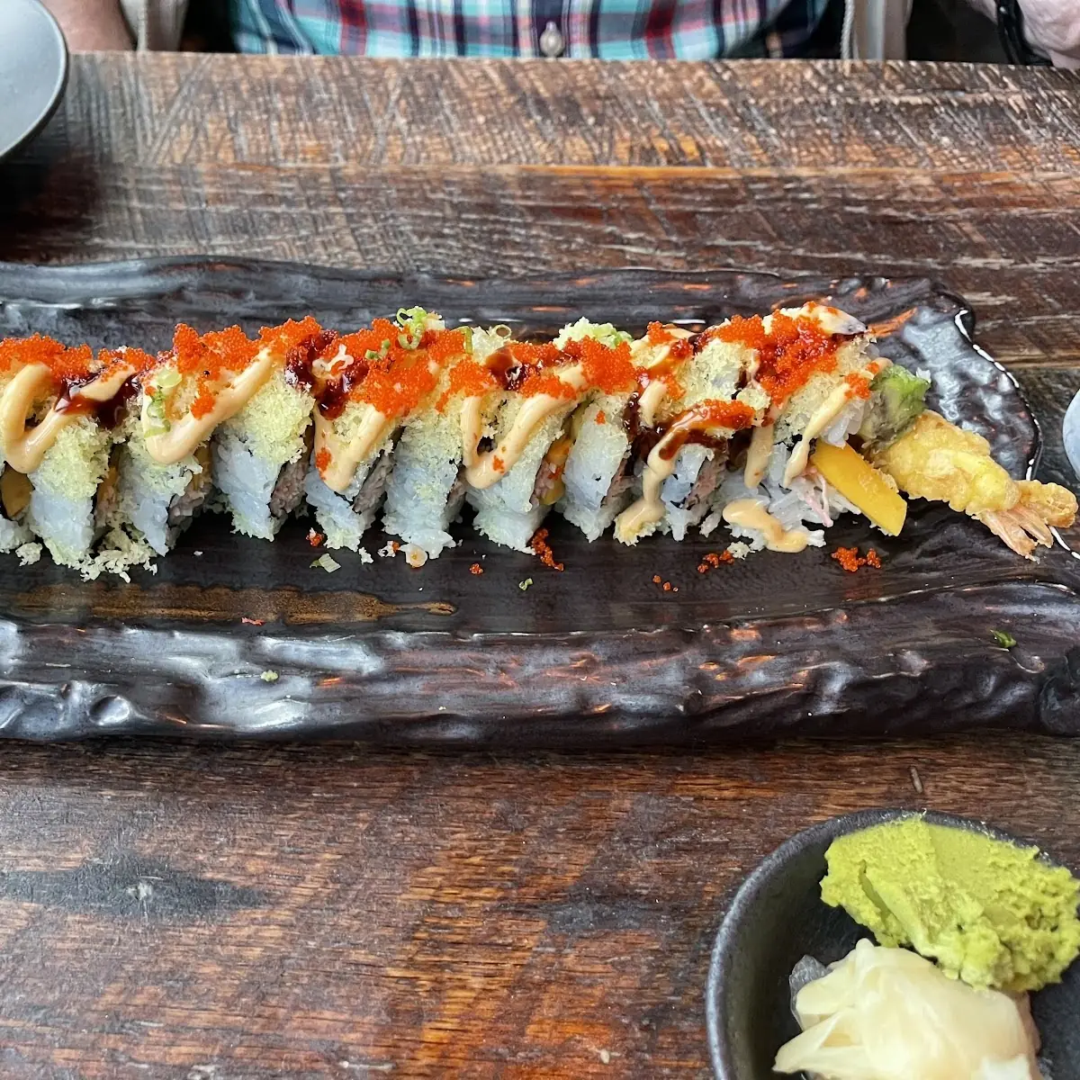 Audi Sushi Roll