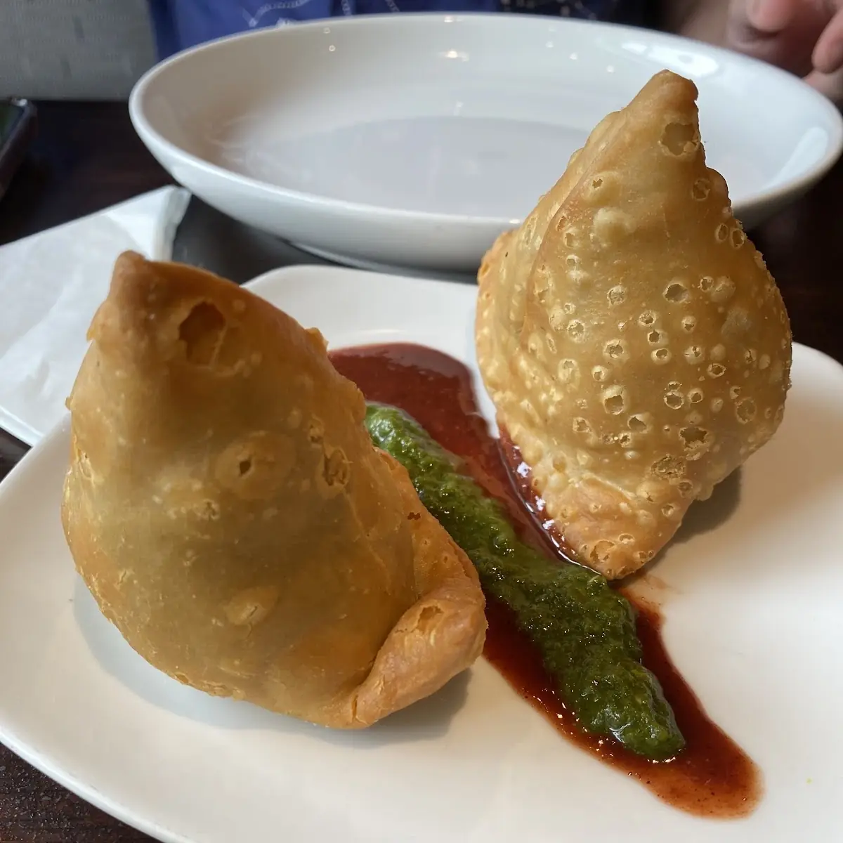 Vegetable Samosa