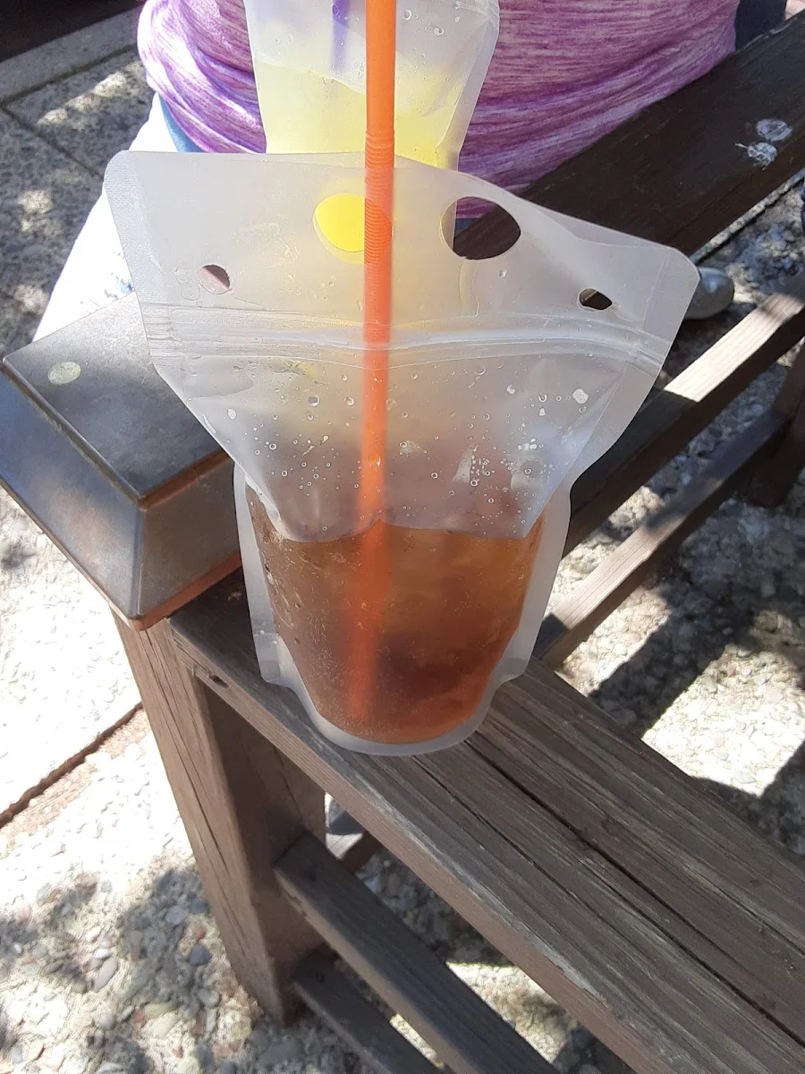 Long Island Ice Tea to Go