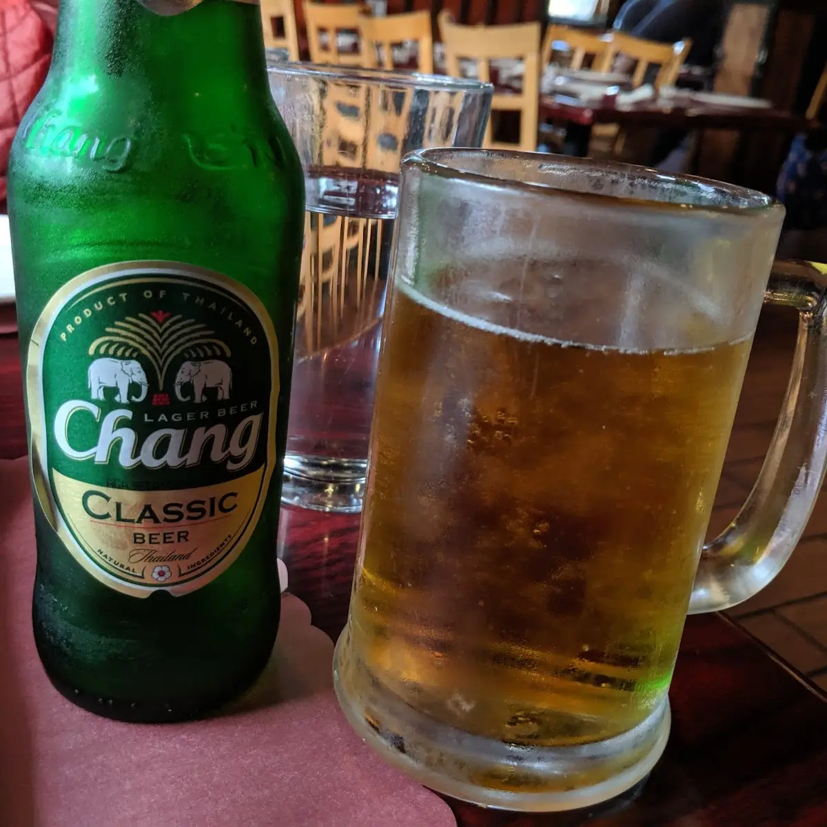 Chang Beer
