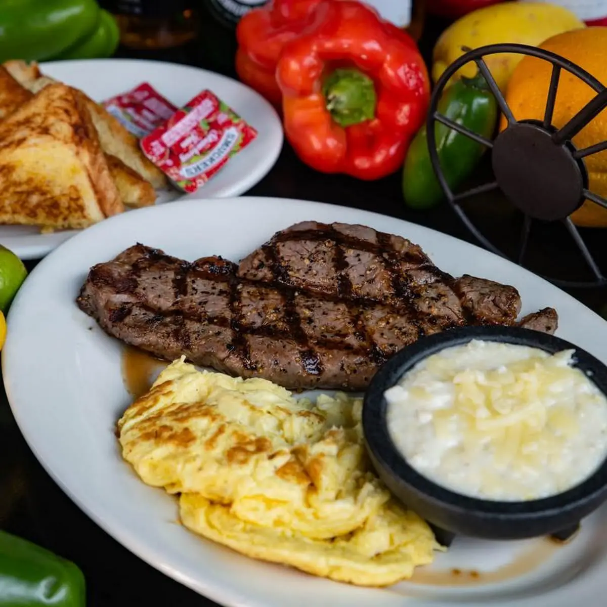 Steak Quesadilla