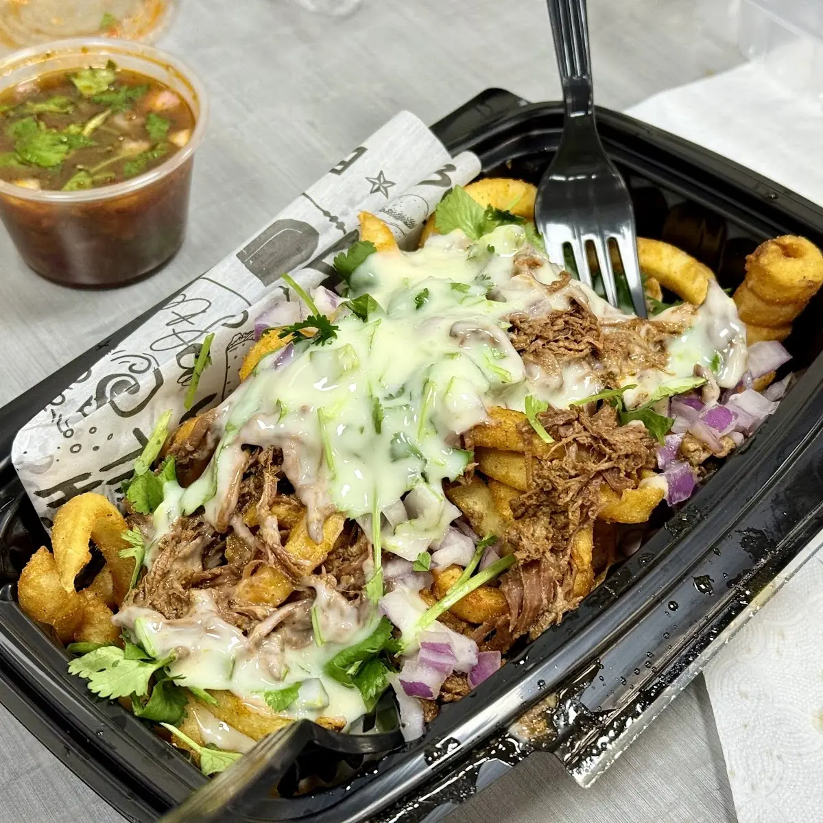 Pulled Pork
