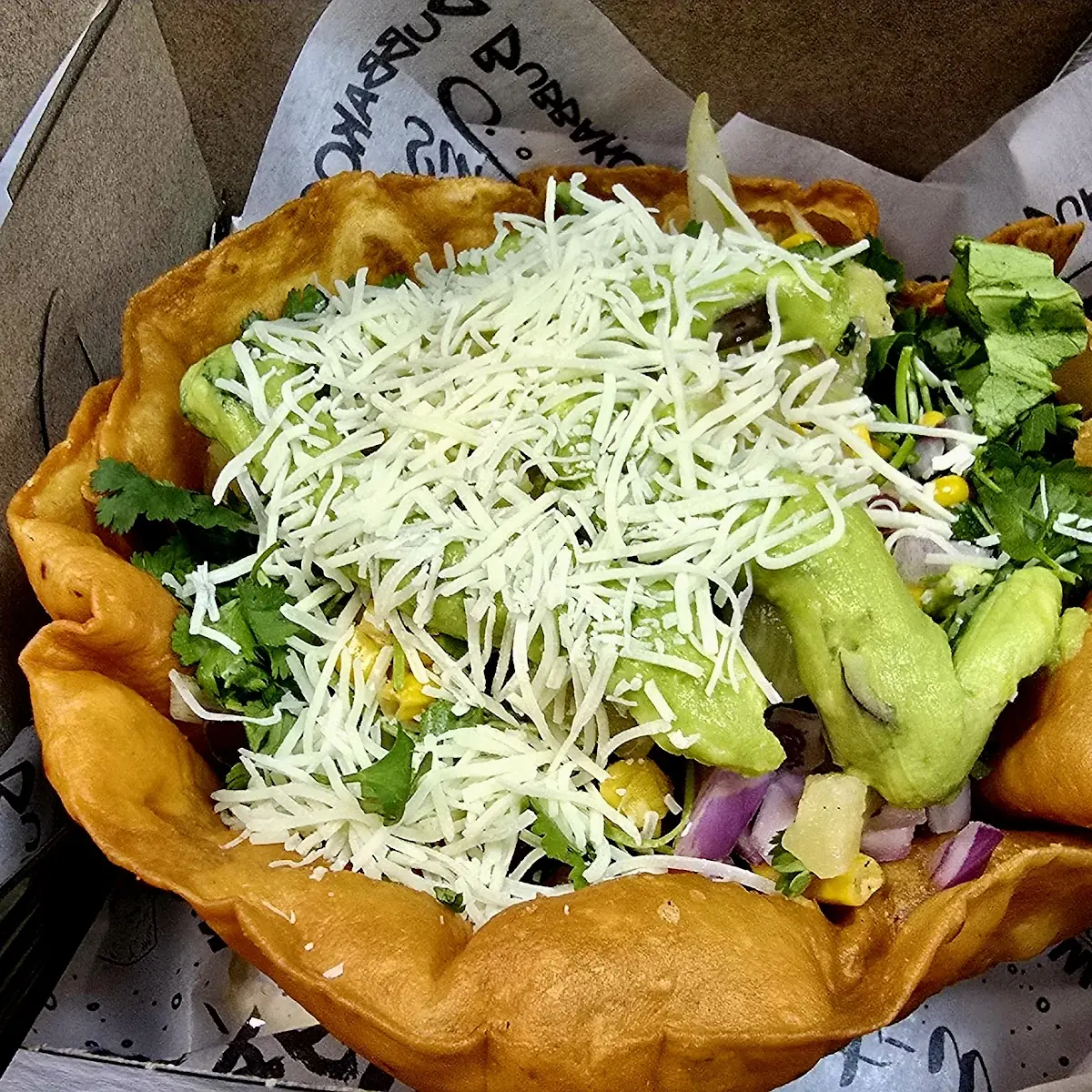 Taco Salad