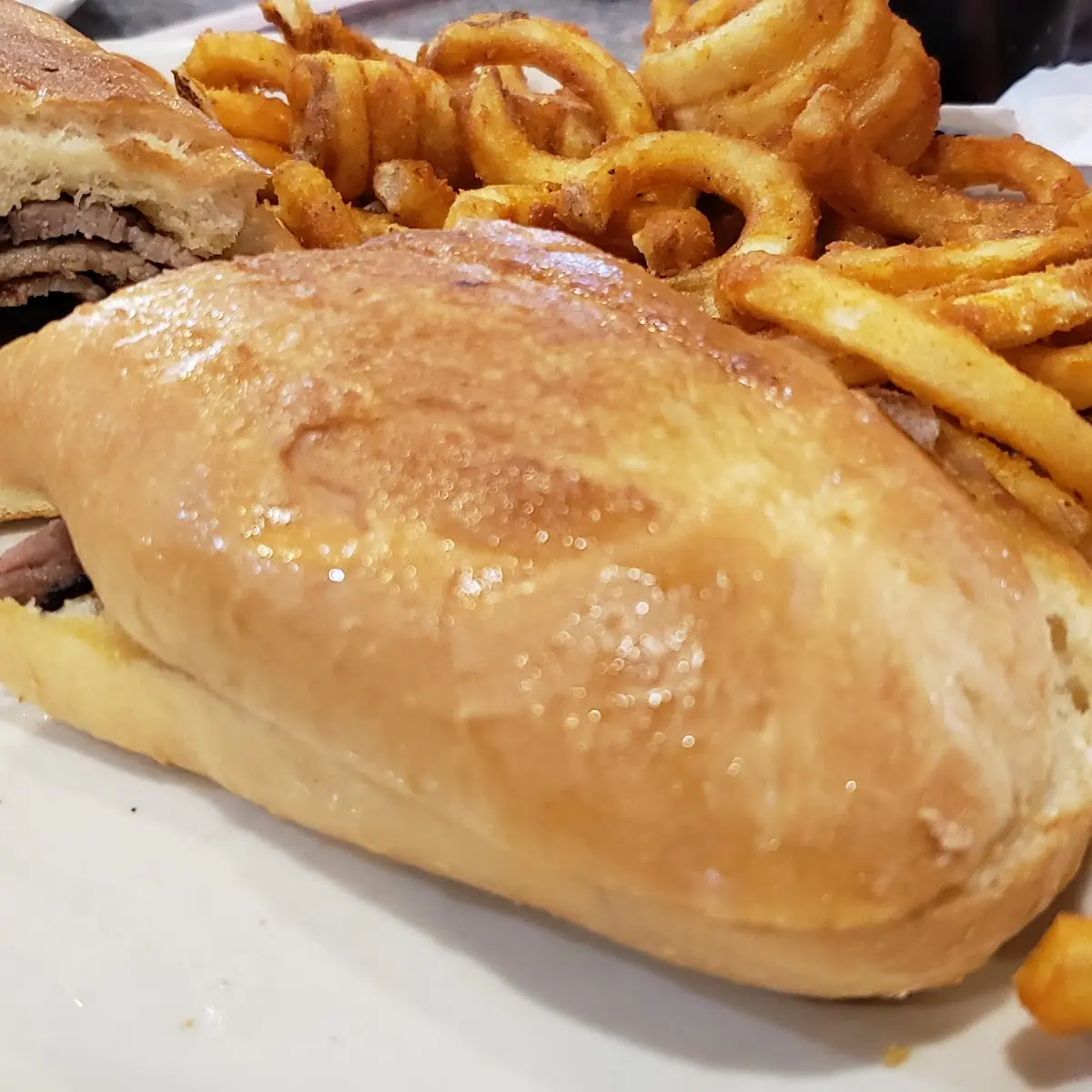 French Dip Sandwich