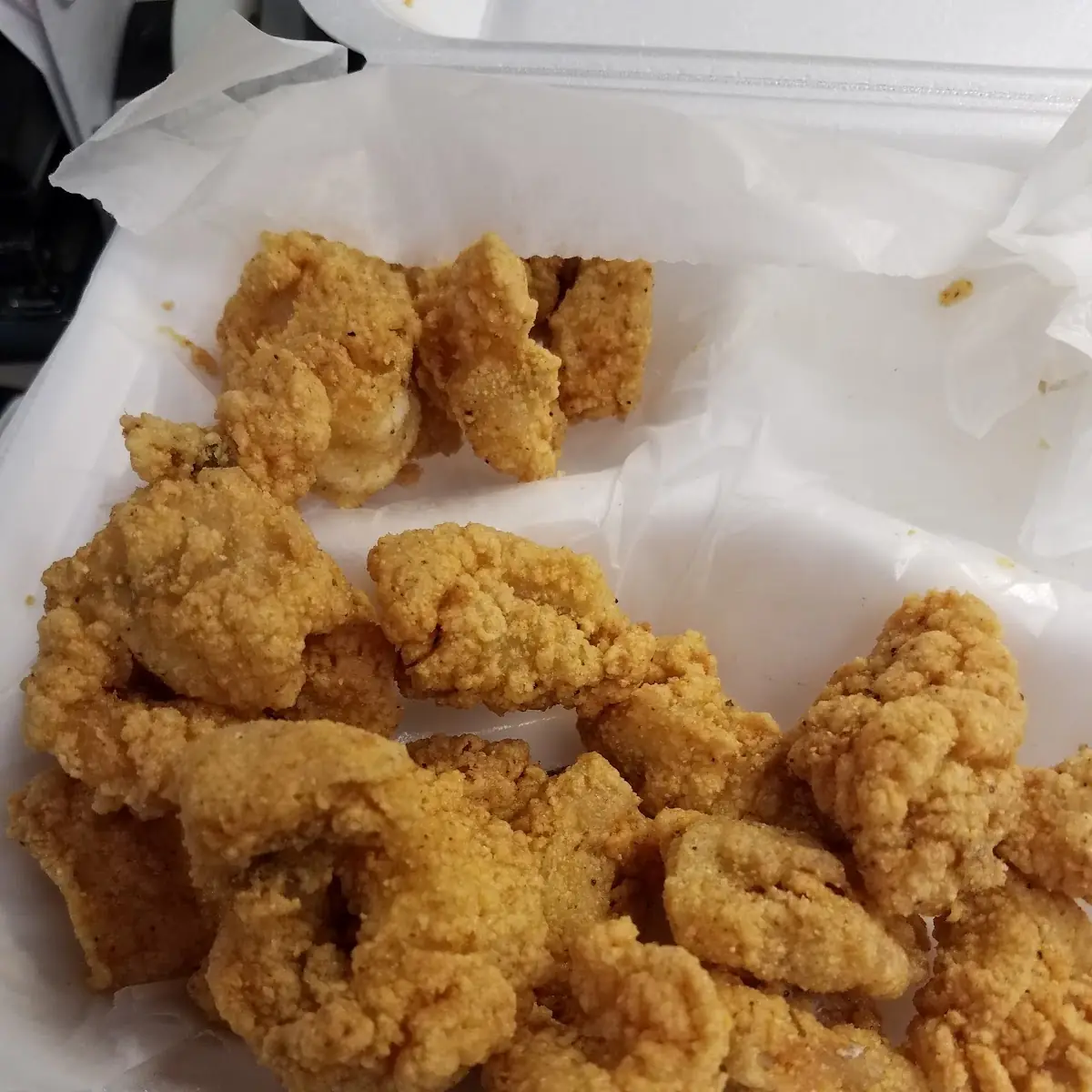 Catfish Nuggets