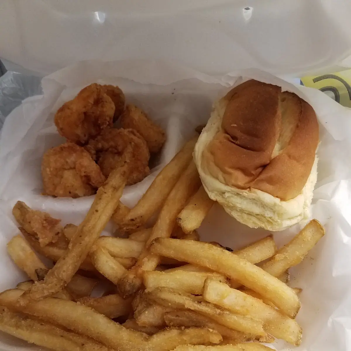 Shrimp Basket