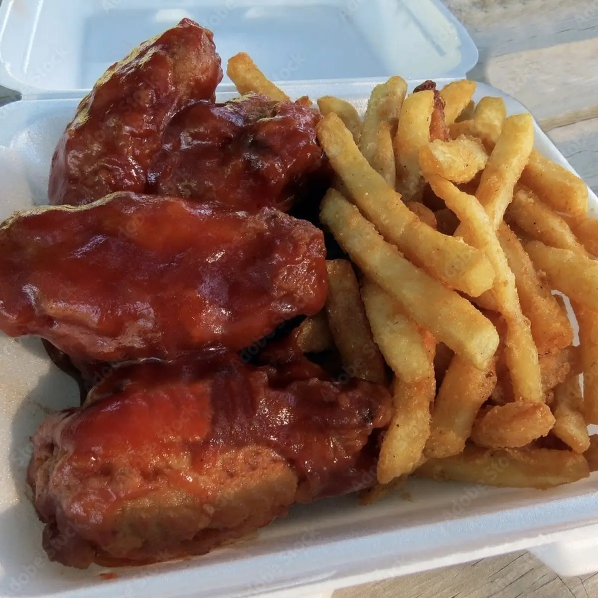Honey BBQ Chicken