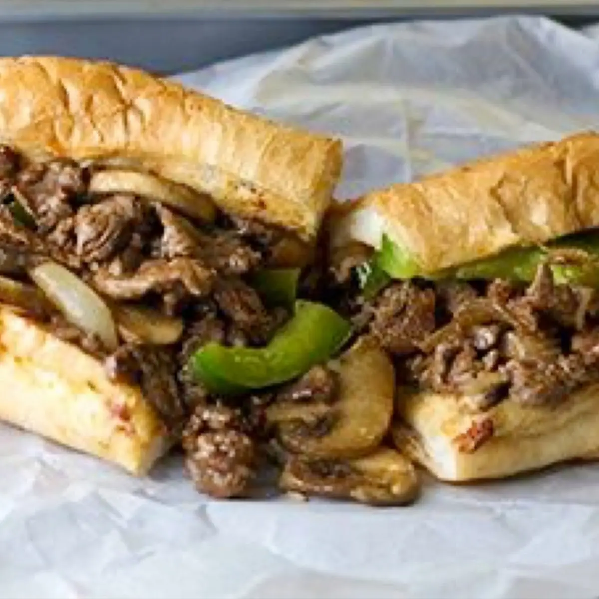 Philly Cheese Steak