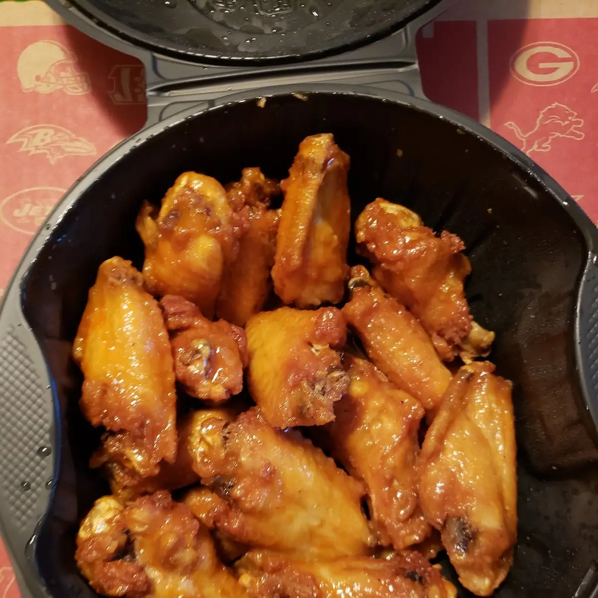 Buffalo Wings