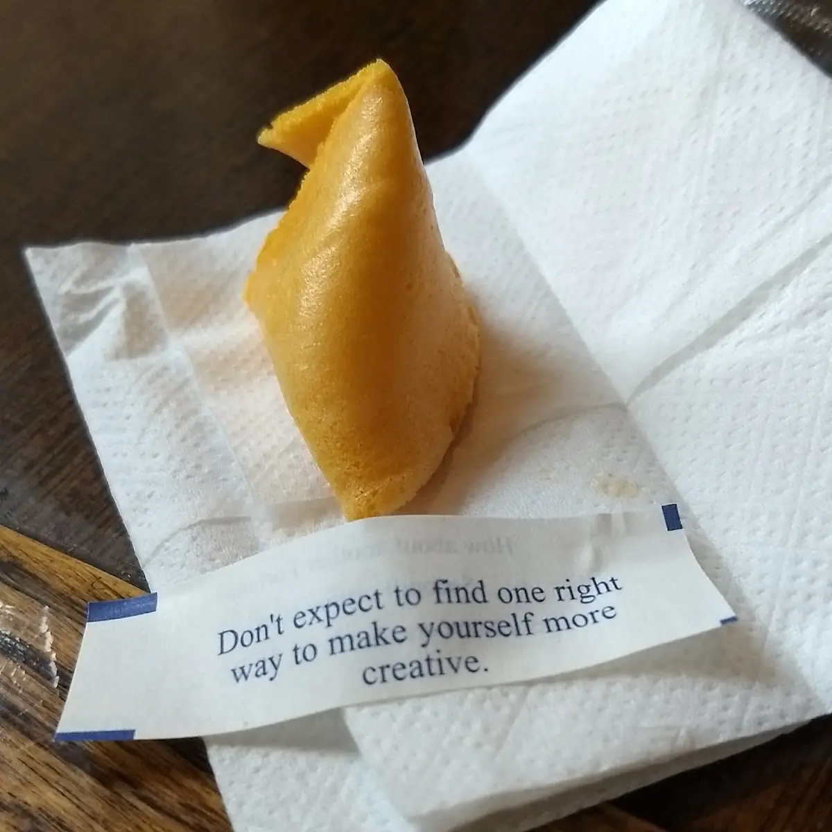 Fortune Cookies 6