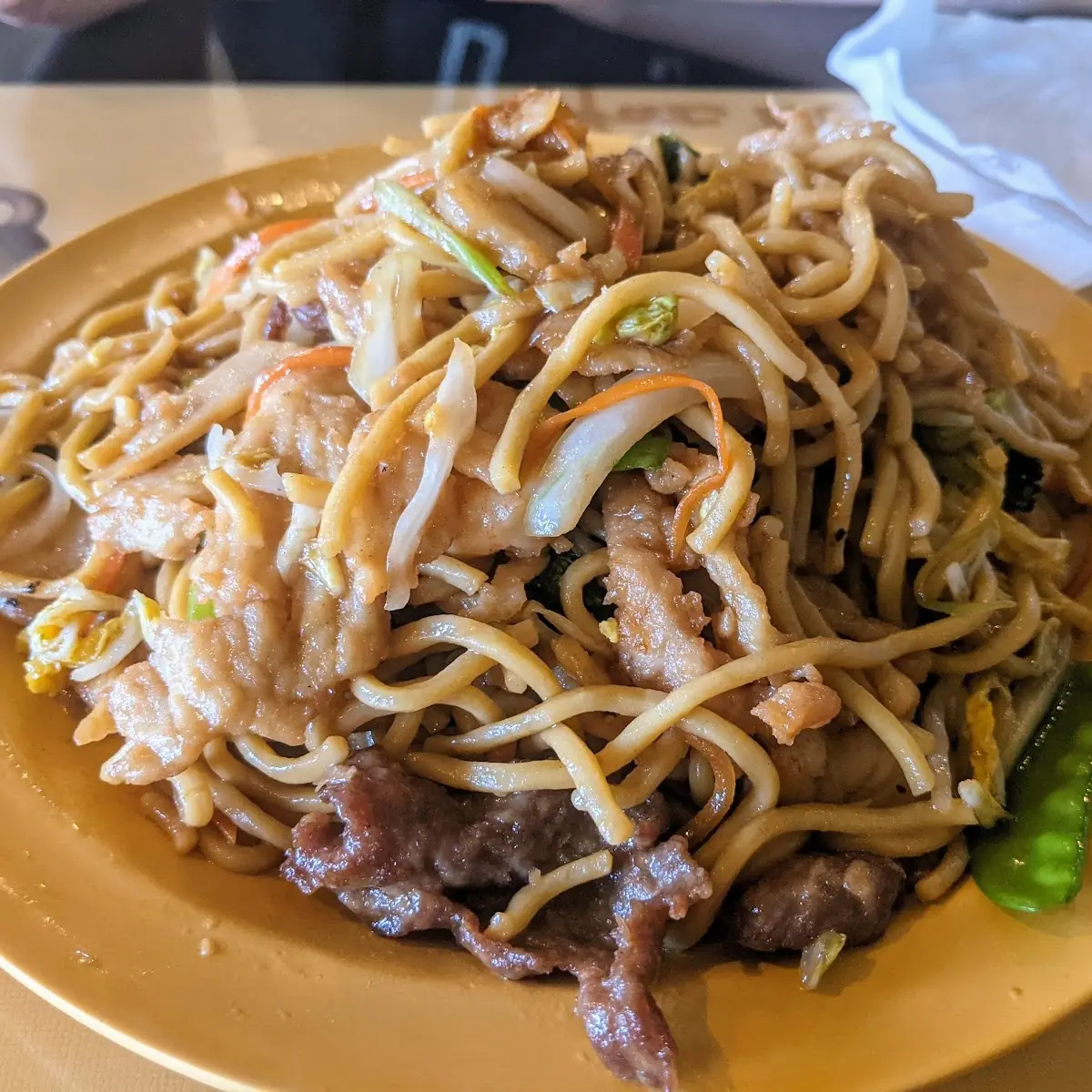 Lo Mein Noodles