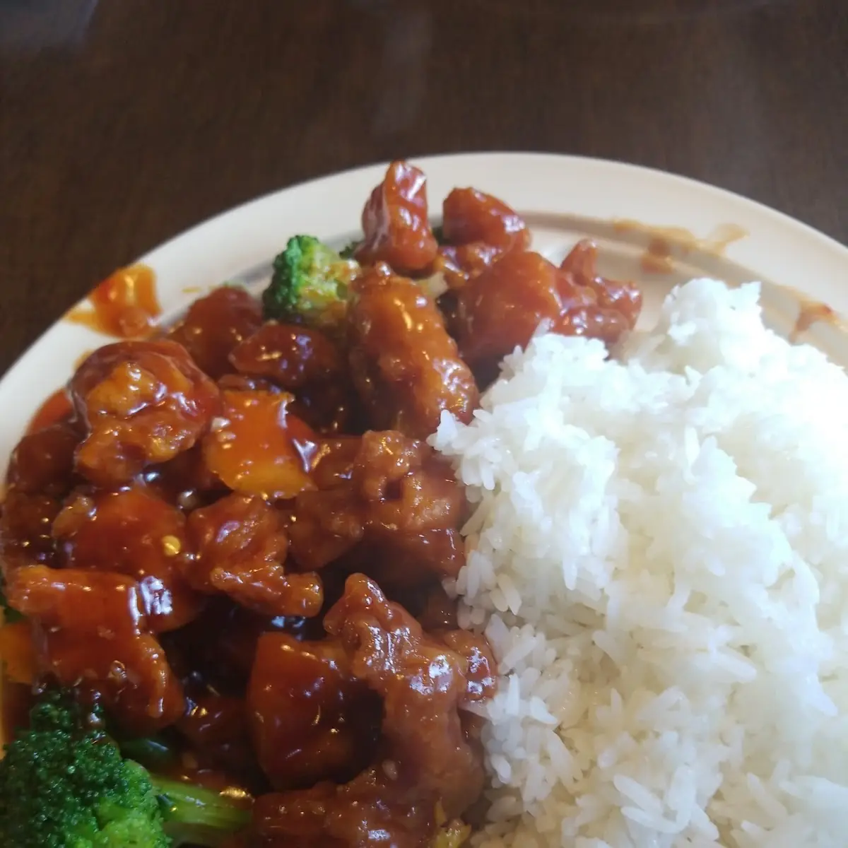 Orange Chicken