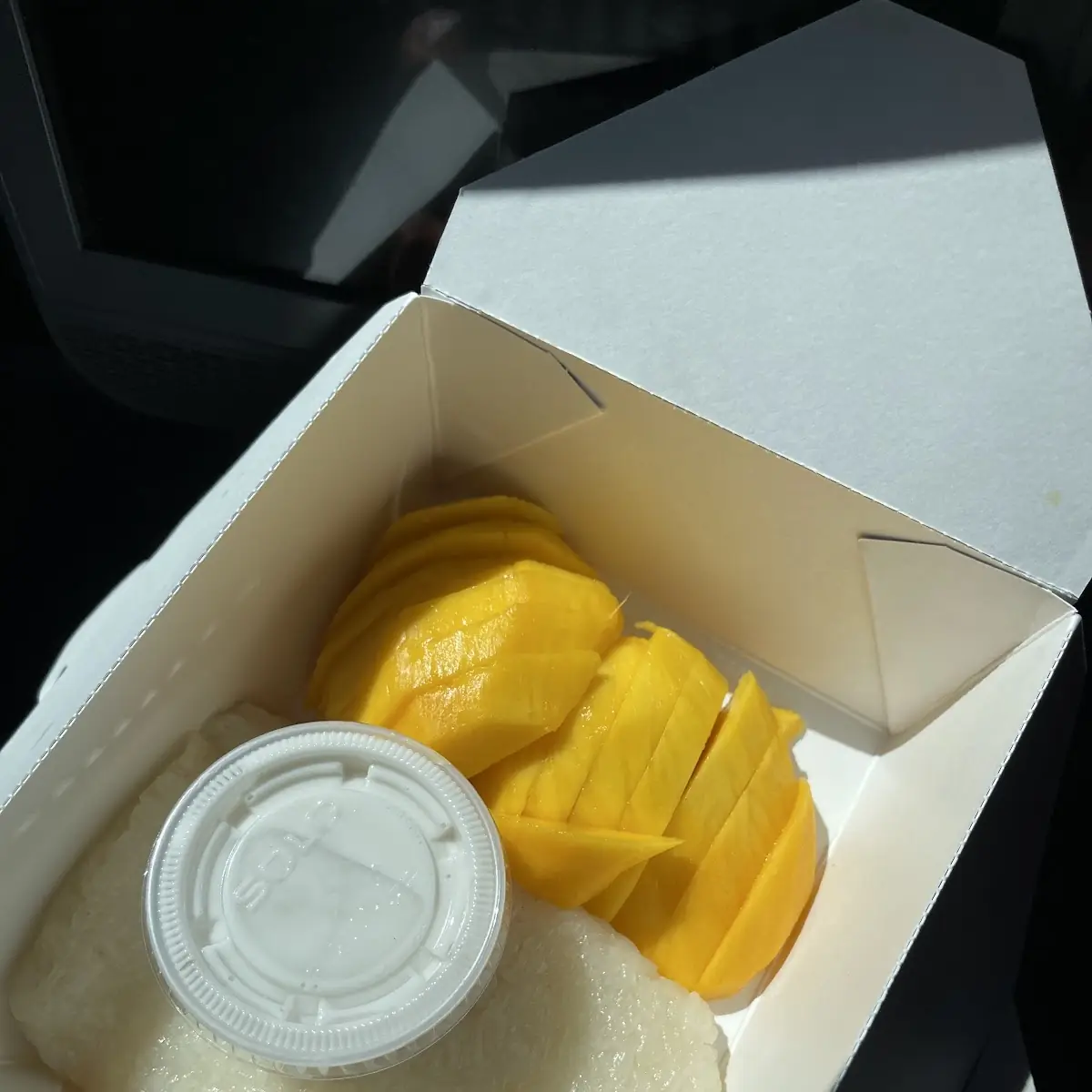 Mango Sticky Rice