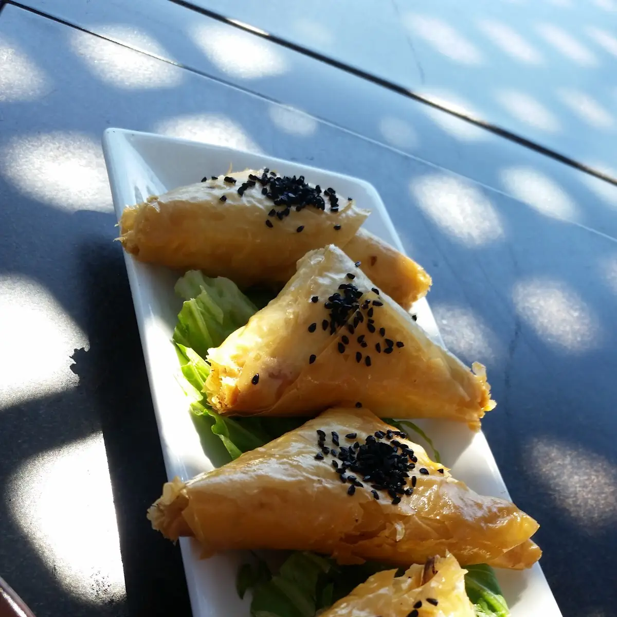 Cheese Pastry