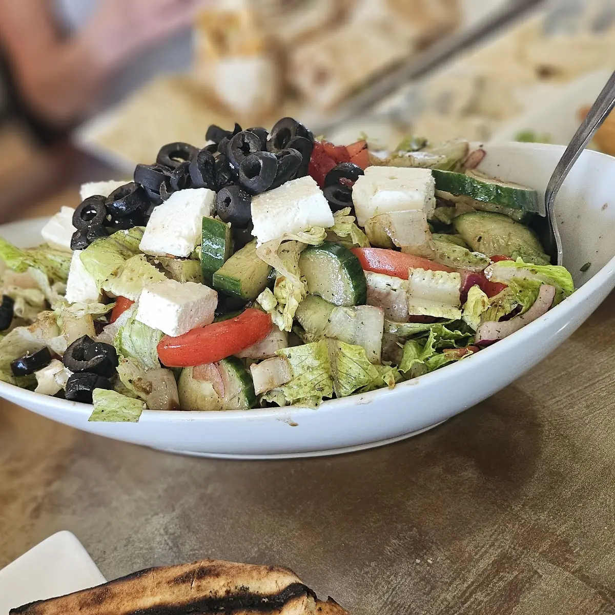 Feta Salad