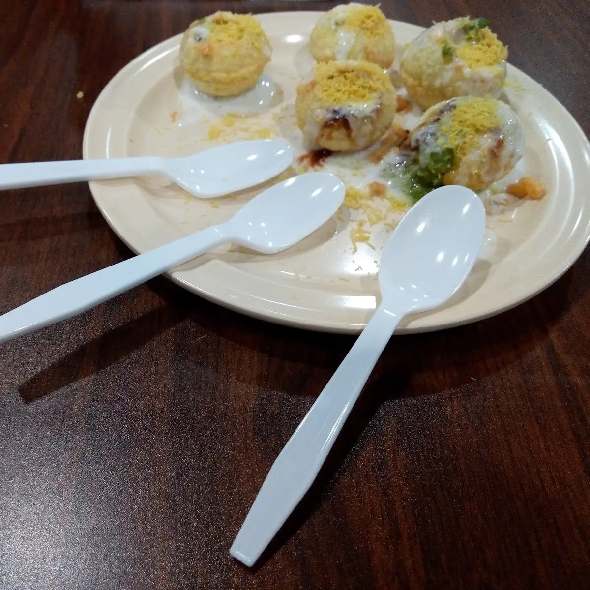Dahi Puri