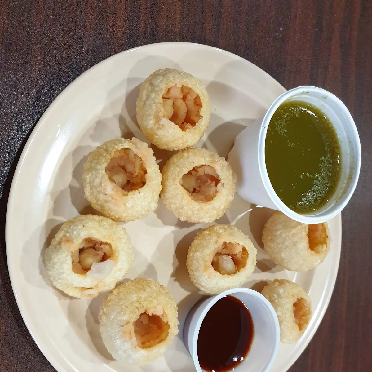 Pani Puri