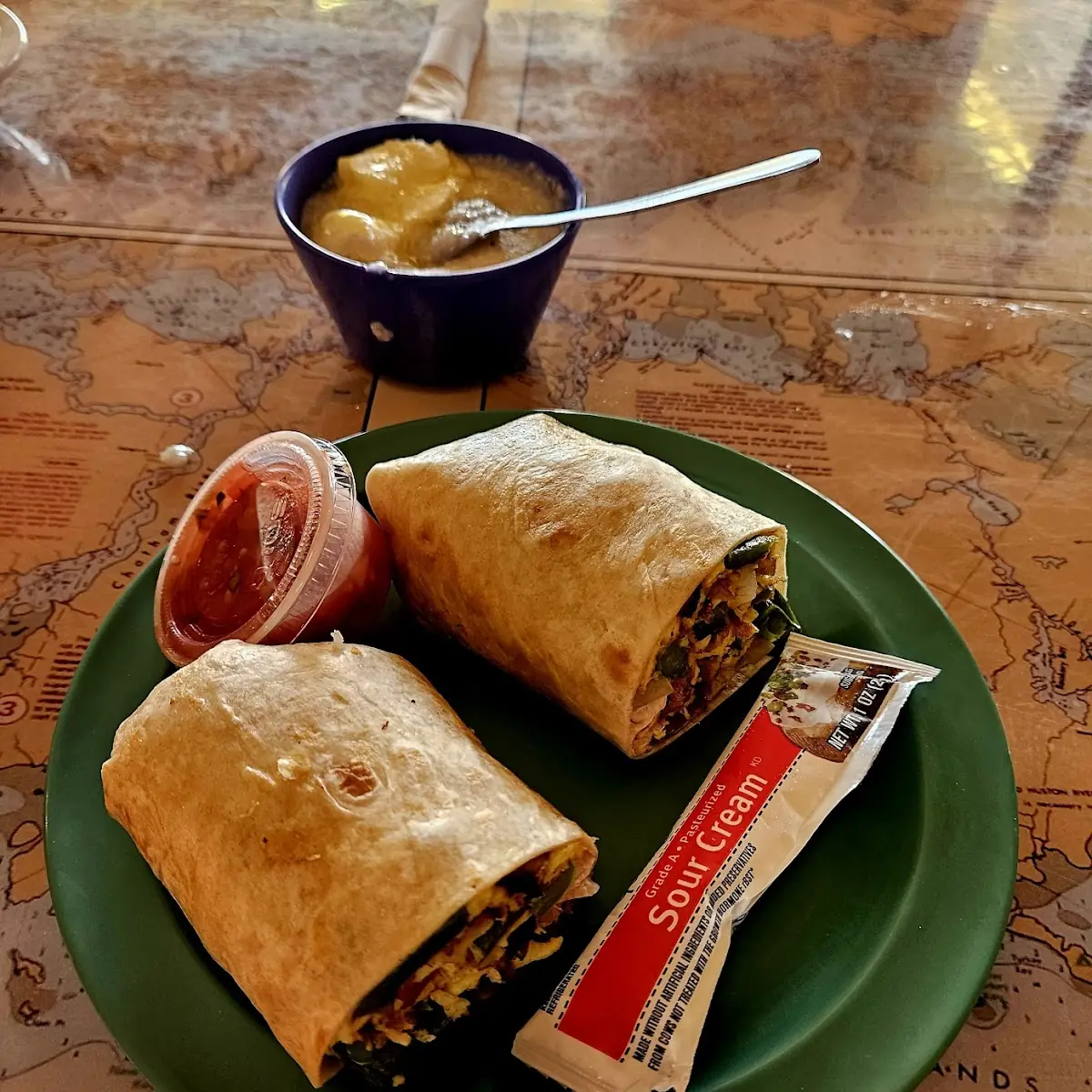Breakfast Burrito