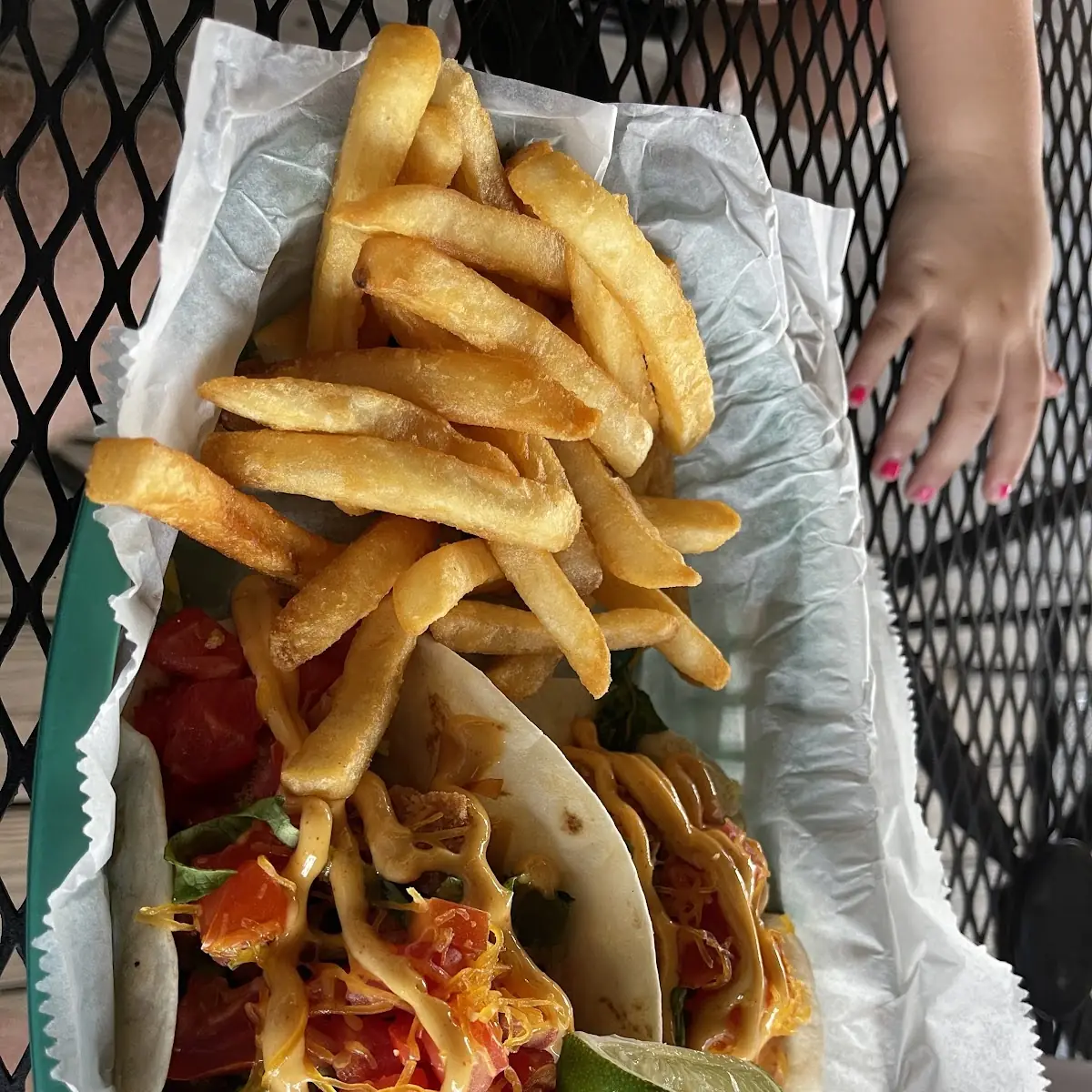 Gator Tacos