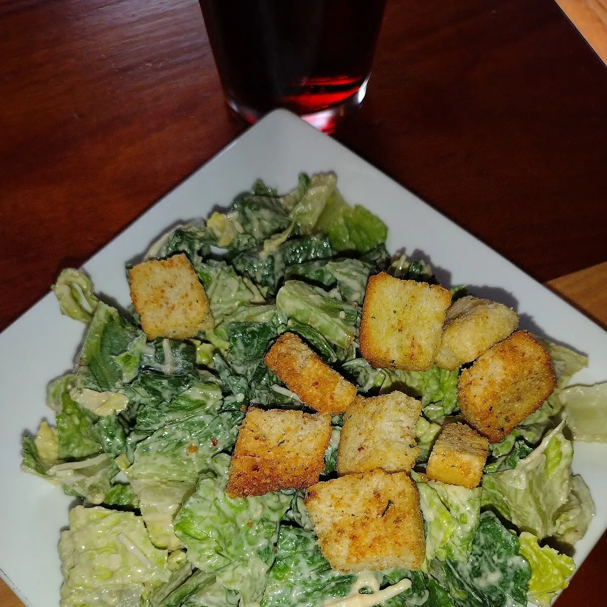Caesar Salad