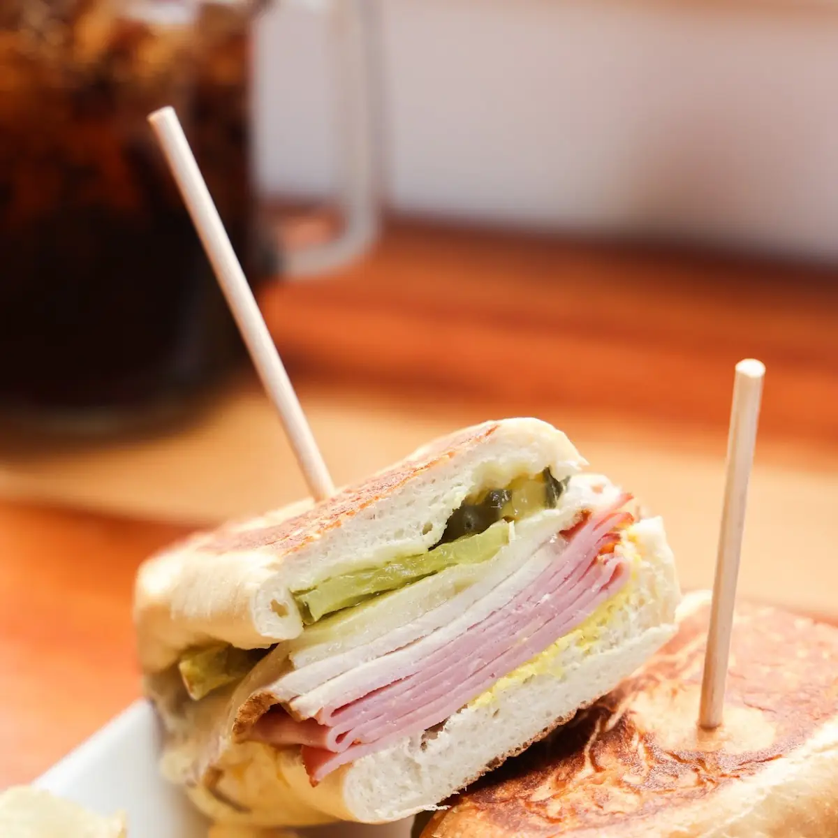 Cubano Sandwich