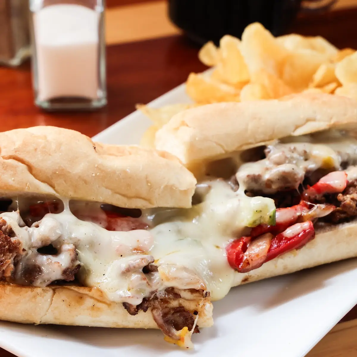 Philly Cheese Steak