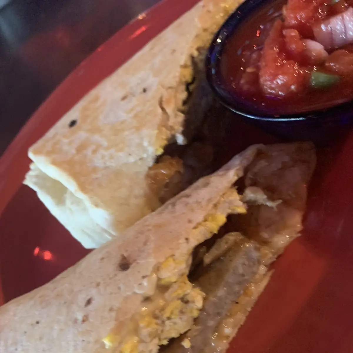 Breakfast Burrito