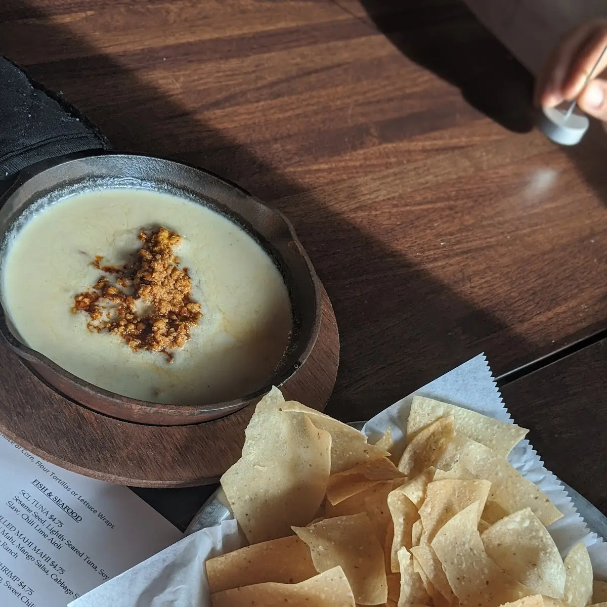 Cheese Dip