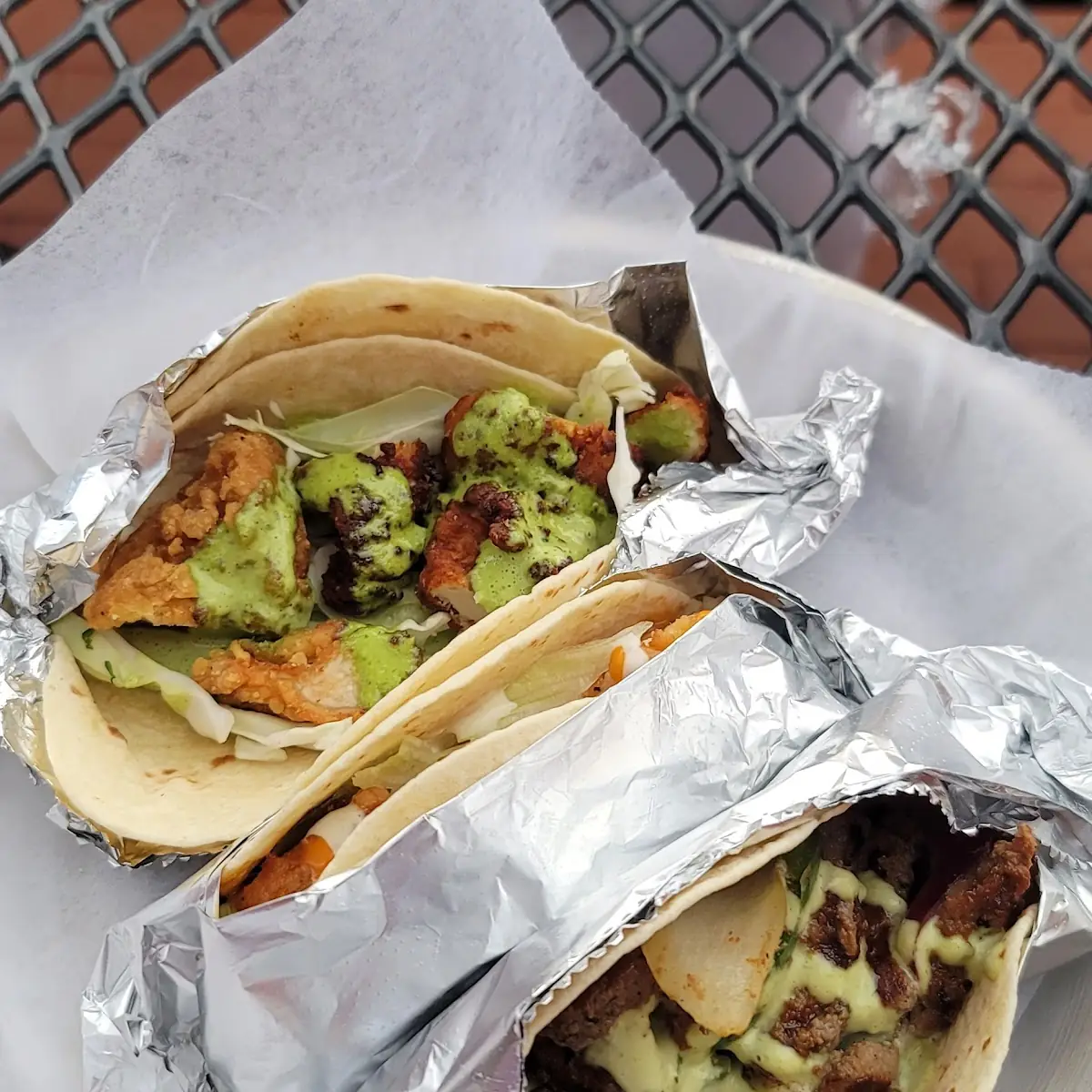 Falafel Sandwich