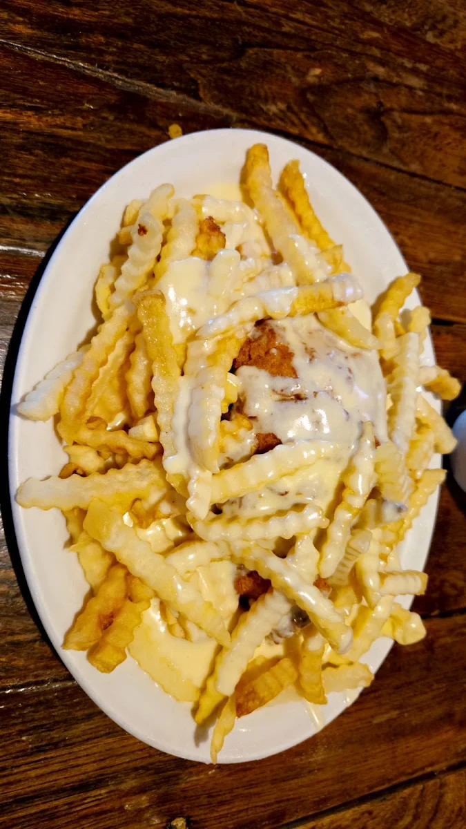 Cheese Fries