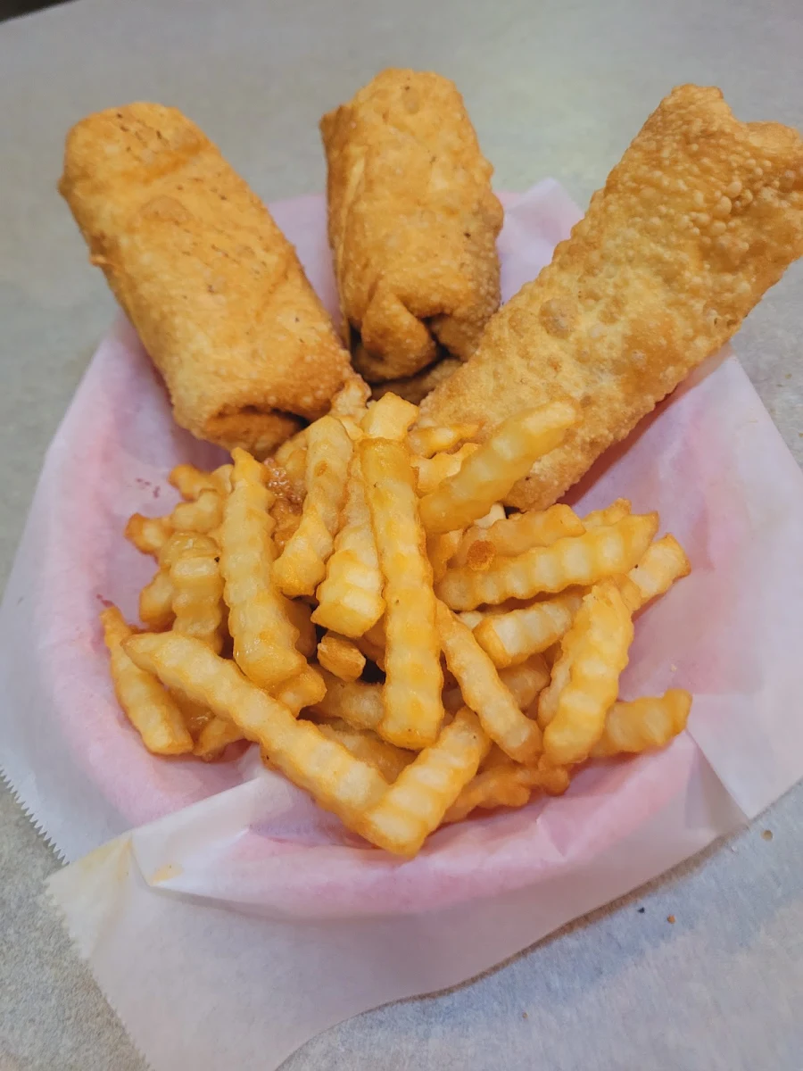Egg Rolls