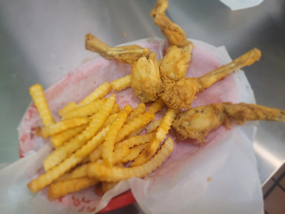 Frog Legs