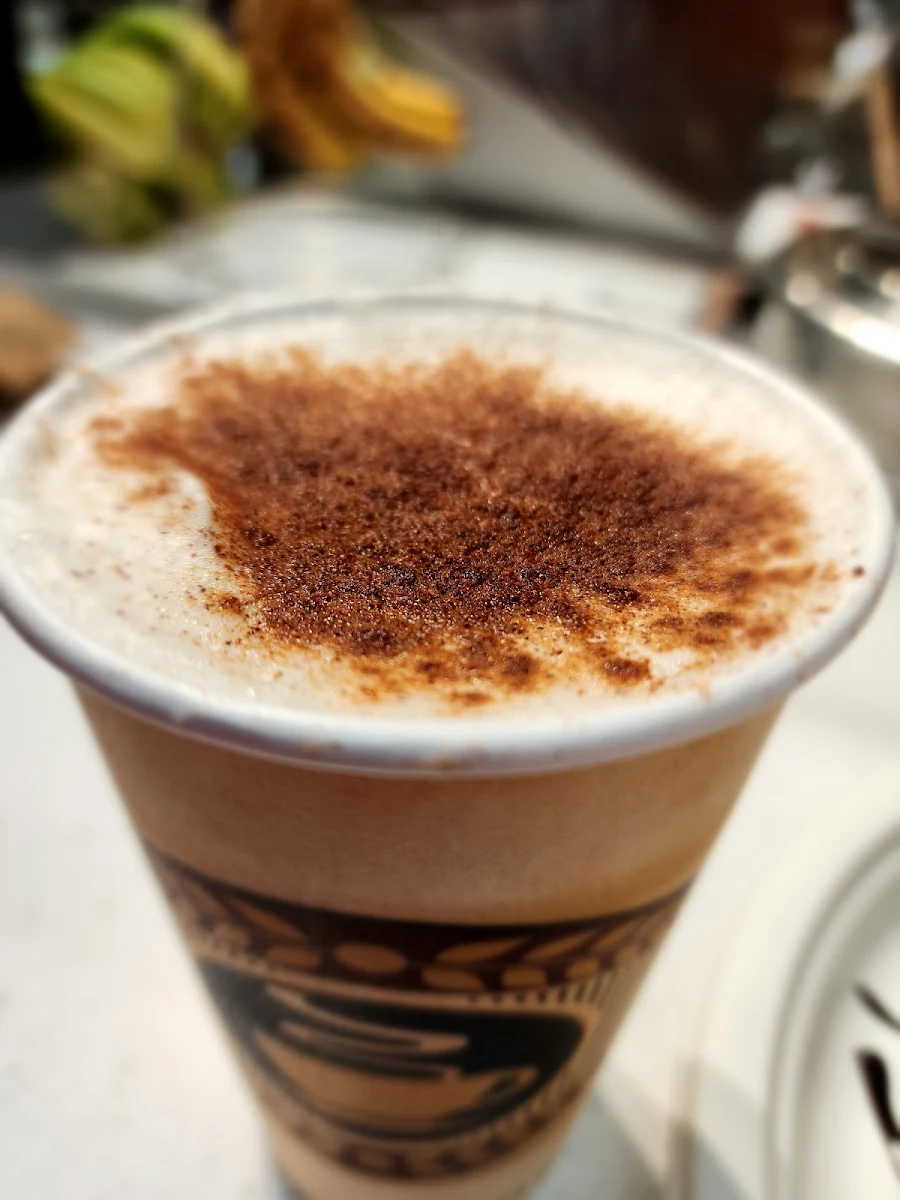 Chai Latte