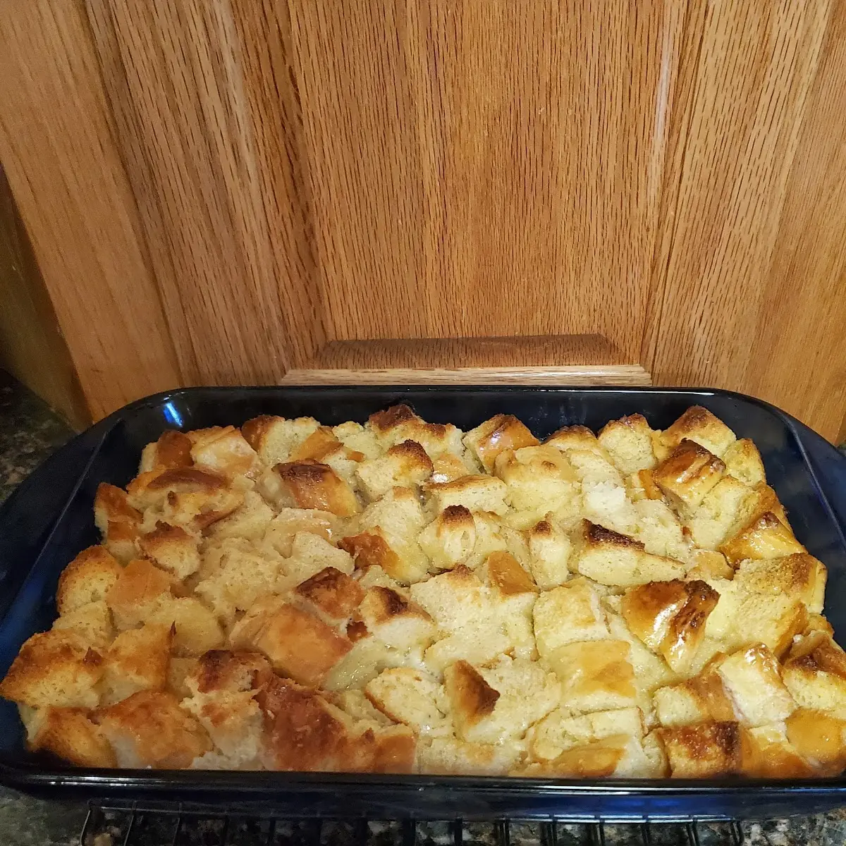 Bread Pudding