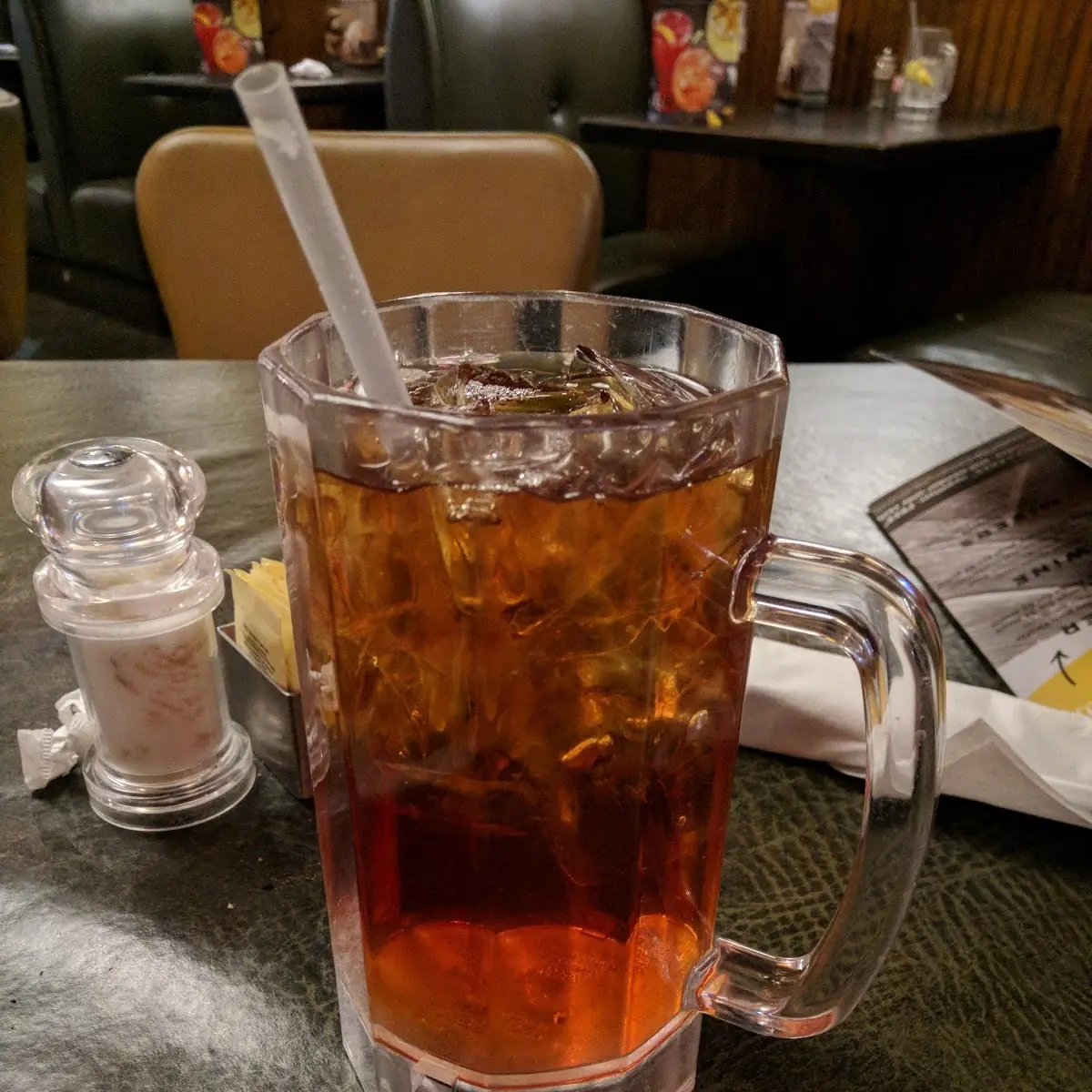 Legendary Long Island Iced Tea