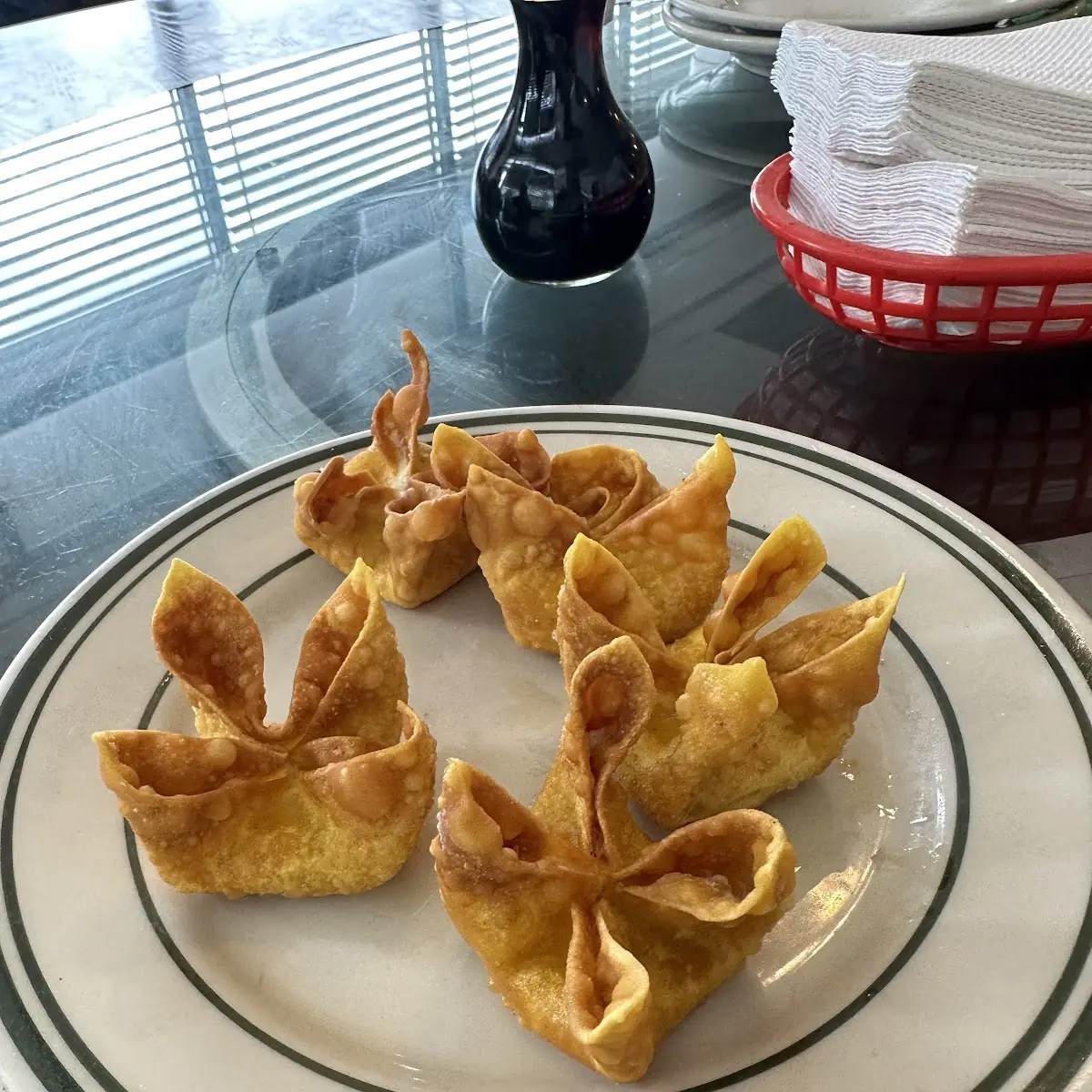 Crab Rangoon