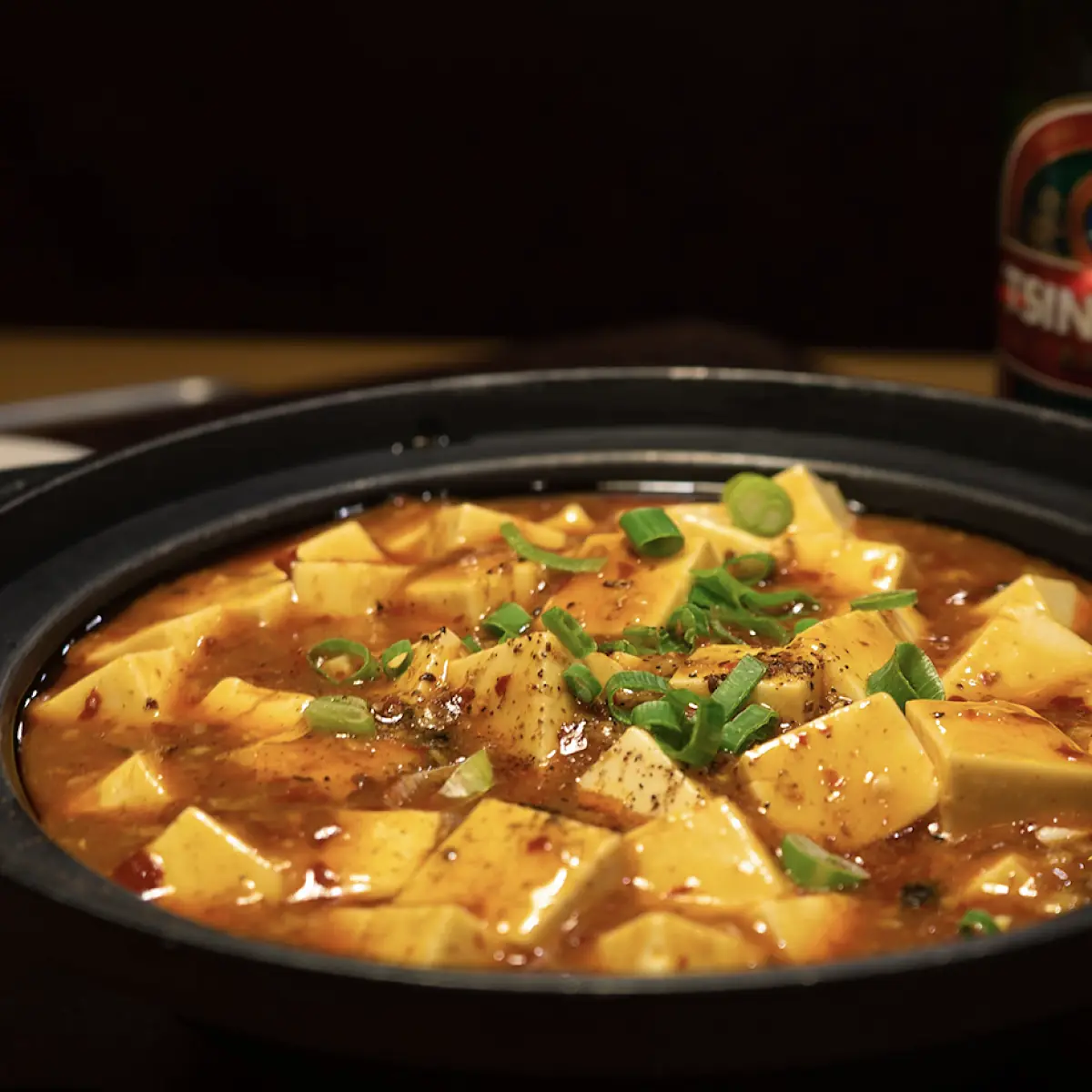 Mapo Tofu