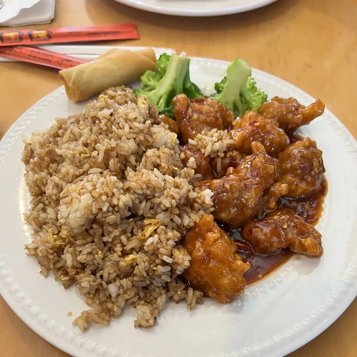 Sesame Chicken