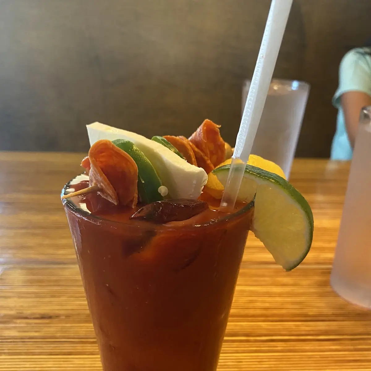 Bloody Mary