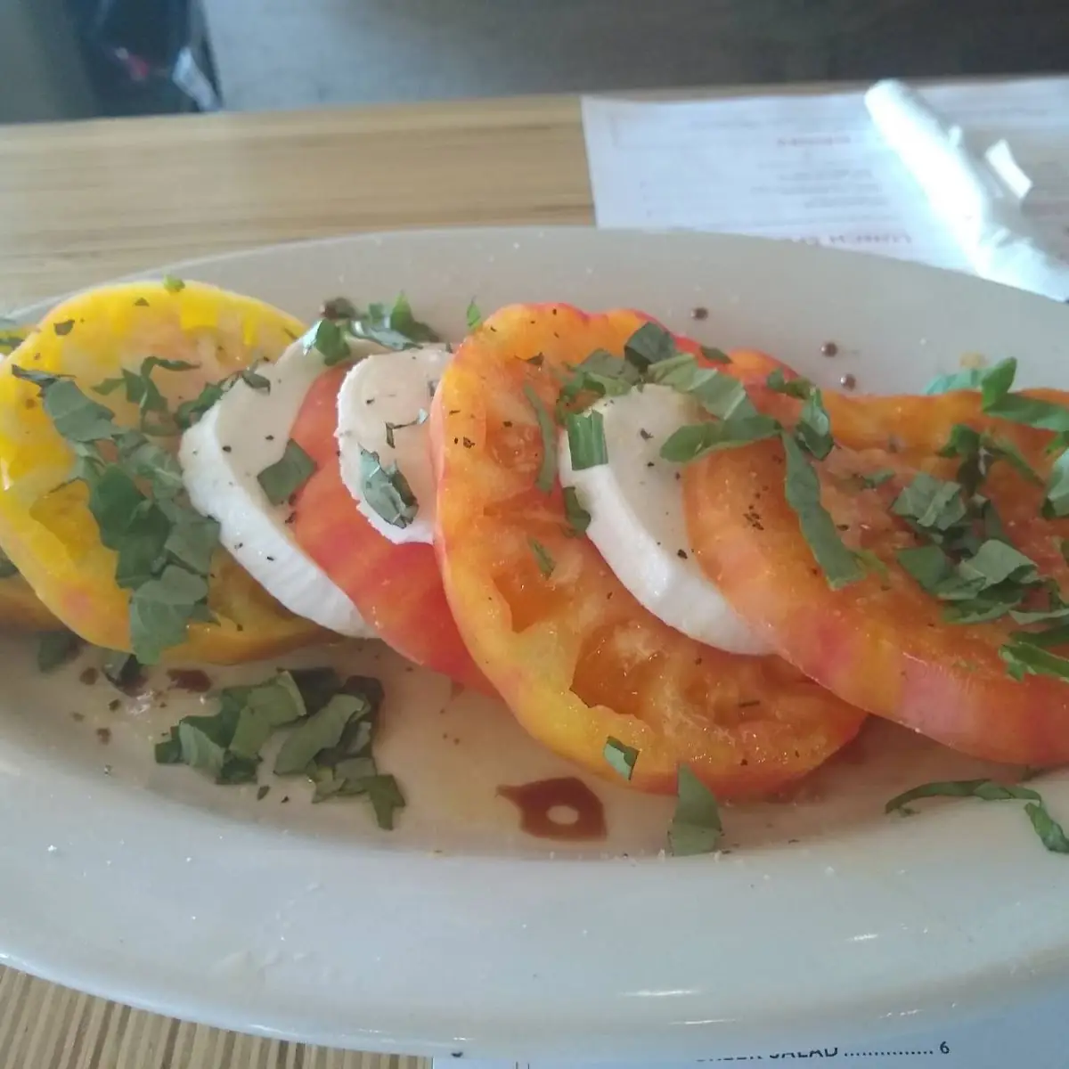 Caprese Salad