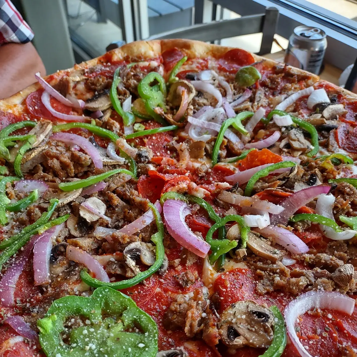 Supreme Pizza