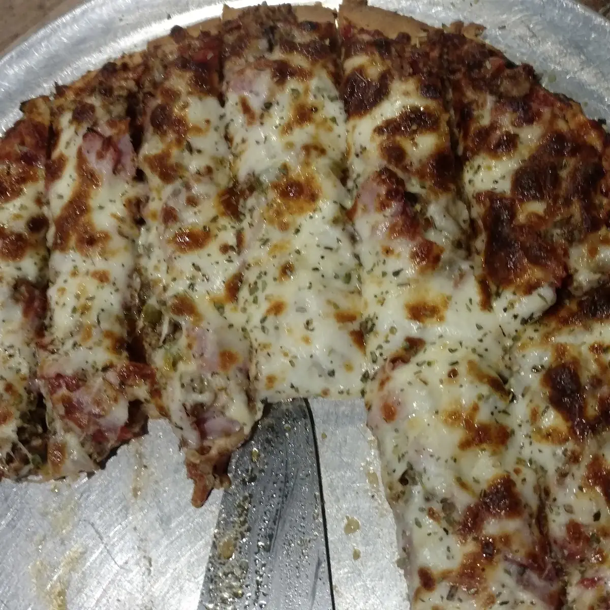 Meat Lovers Pizza