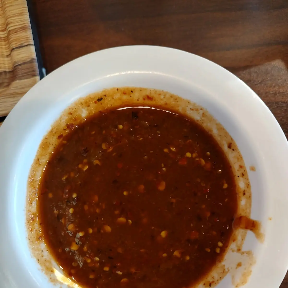 Hot and Sour Soup
