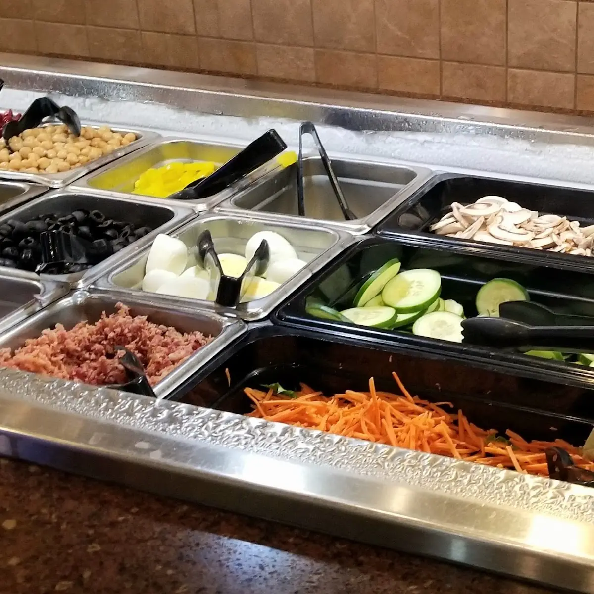 All You Can Eat