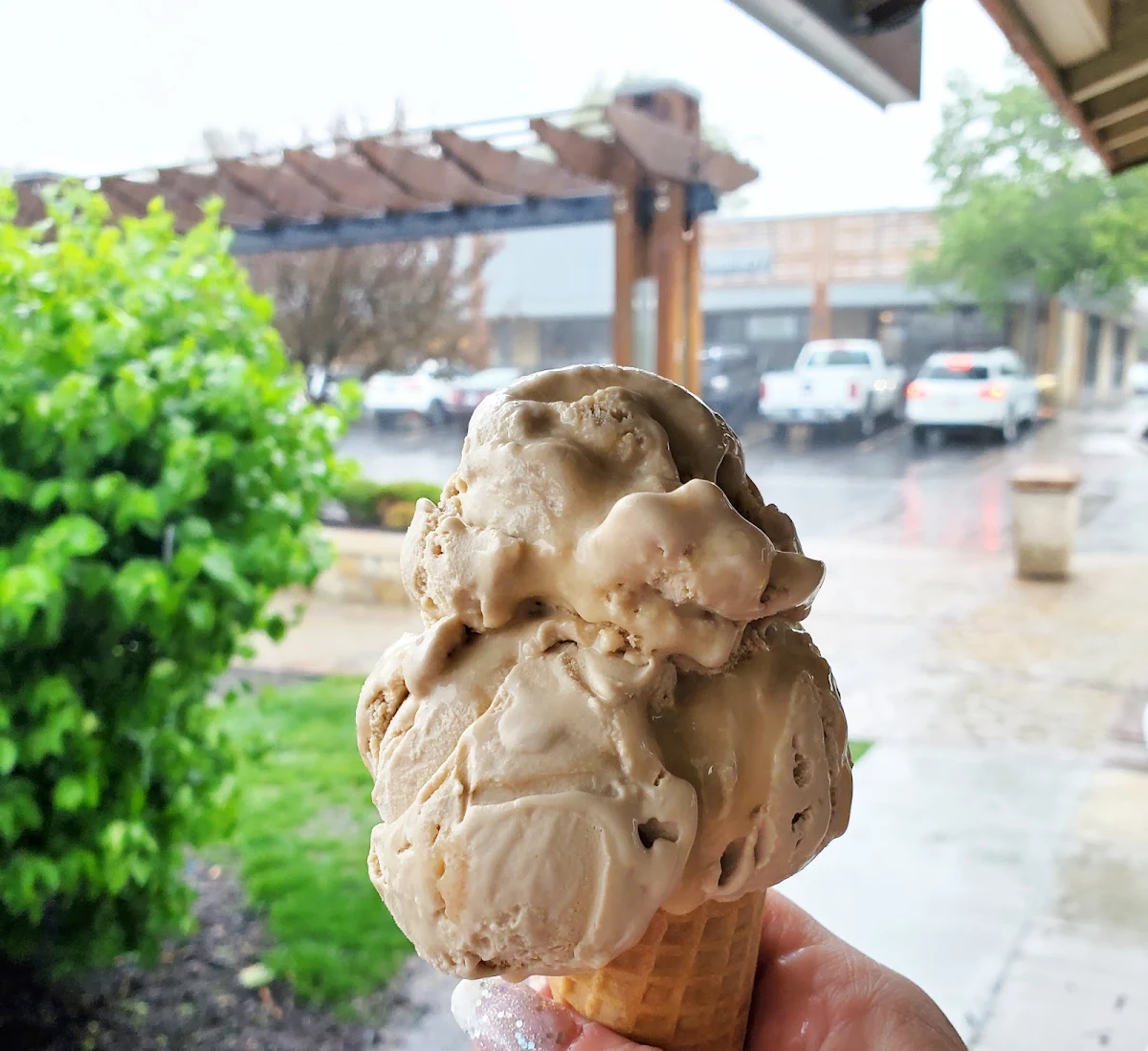 Salted Caramel